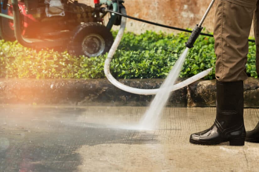 pressure cleaning services miami