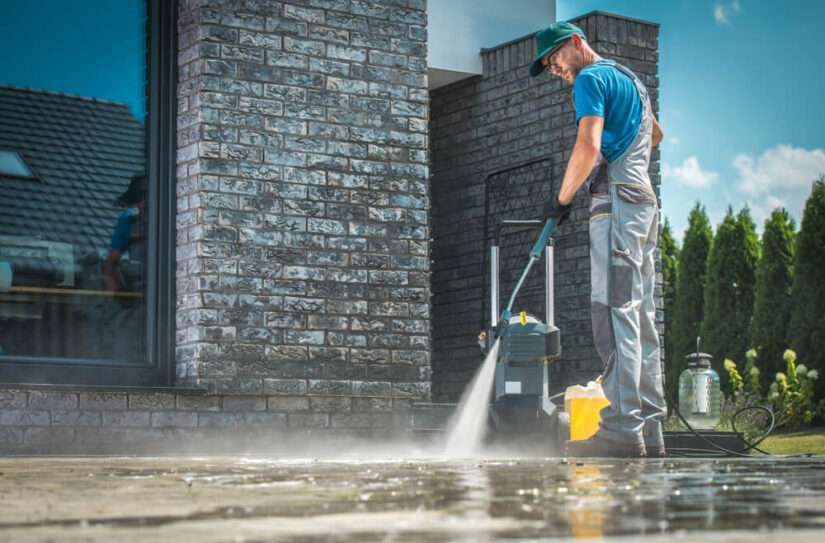 Pressure Cleaning In Miami | Pressure Washing Services