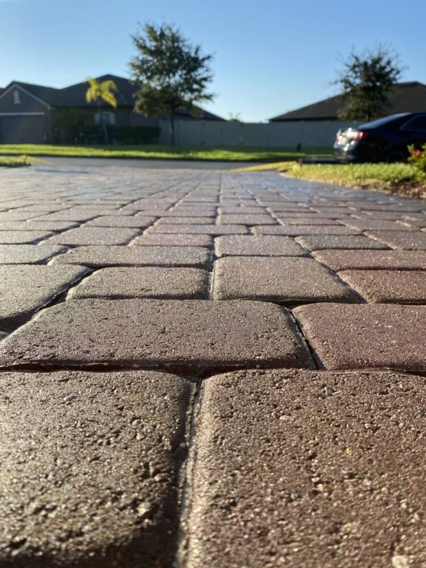 Why Sealing Pavers Matters in south florida