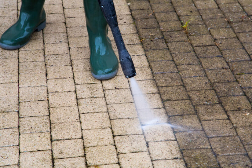 pinecrest pressure cleaning service