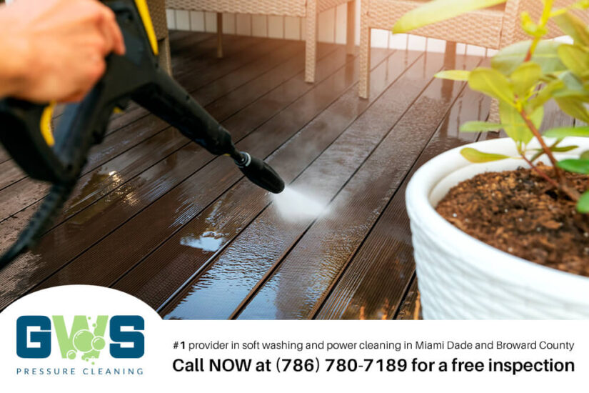 Contact GWS for professional deck cleaning services, wood decks cleaning services, pressure cleaning, pressure cleaning services, professional pressure cleaning,