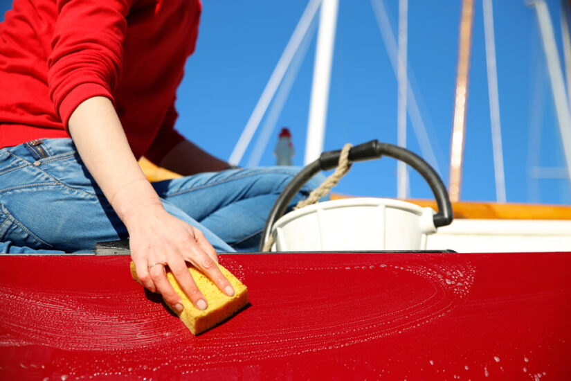 dock cleaning services florida