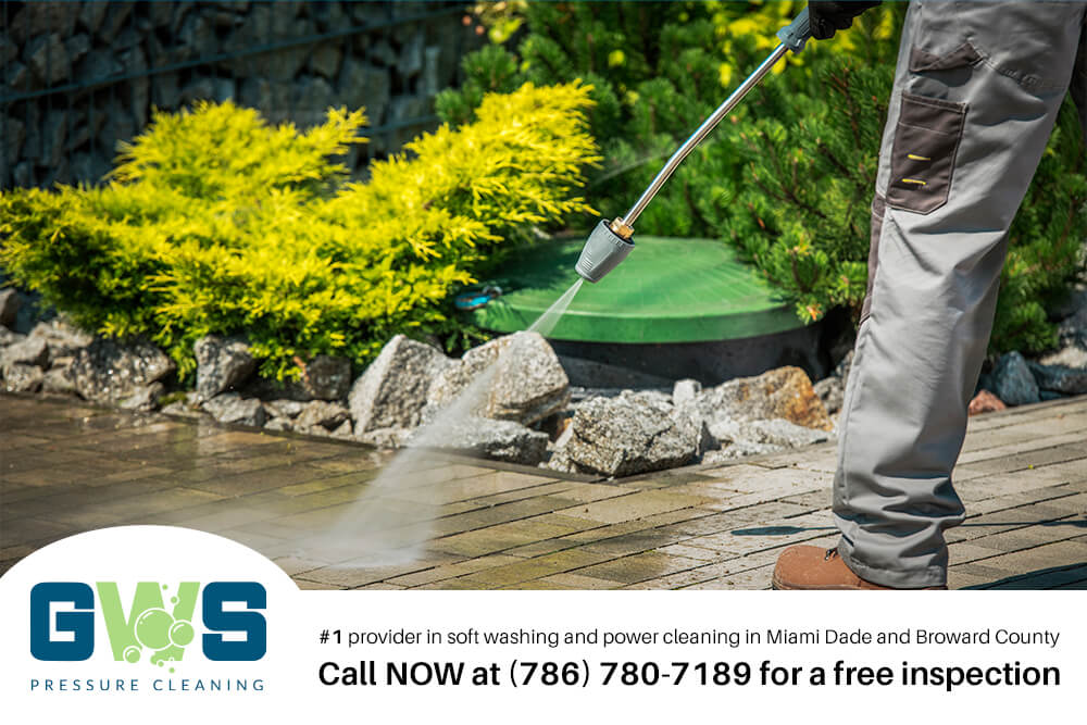 doral driveway pressure cleaning