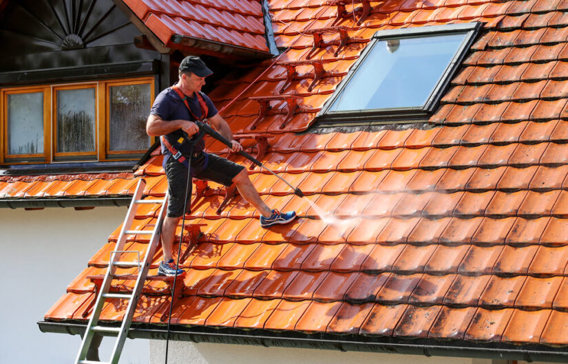 doral roof pressure cleaning