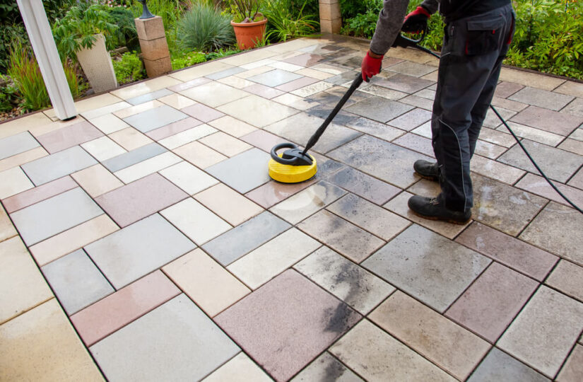 patio pressure cleaning doral