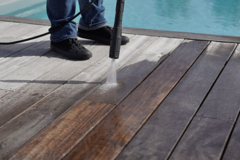 deck cleaning coral gables pressure washing services
