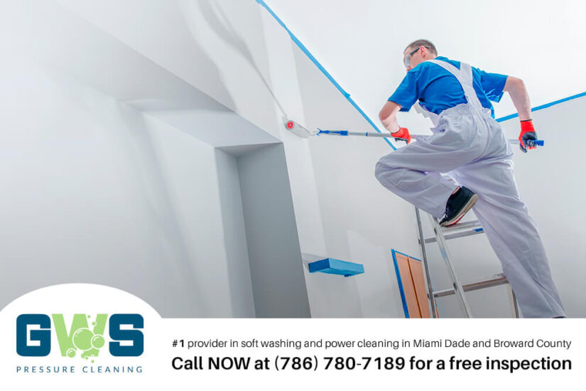 Image for Commercial Painting Contractors in Miami post