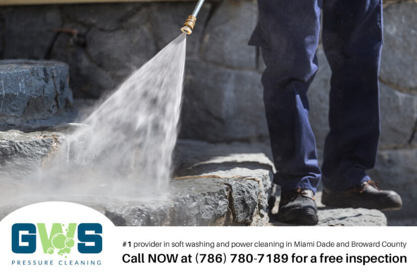 pressure cleaning services