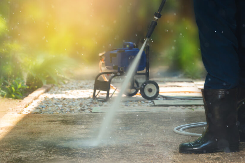 Hialeah Commercial Pressure Cleaning Services