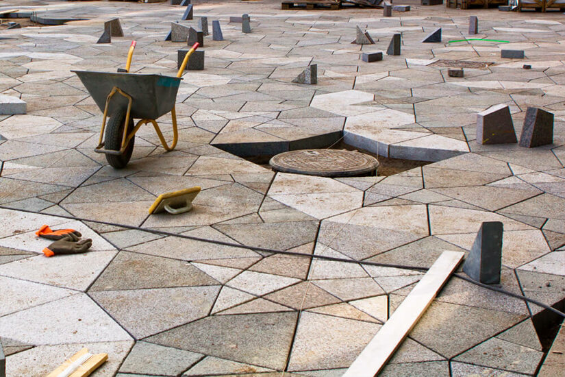 florida commercial paver sealer