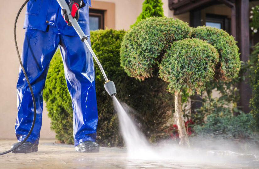 hialeah soft wash and house wash services