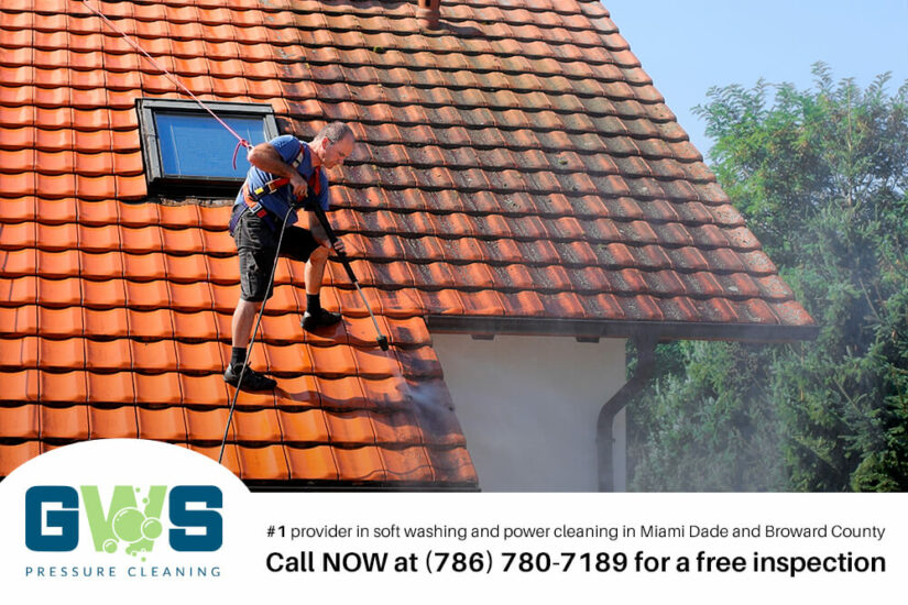 Image for Coconut Grove Roof Cleaning Services post