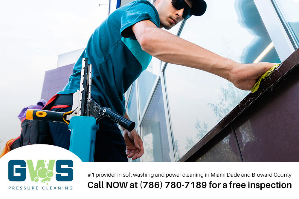 window cleaning coconut grove