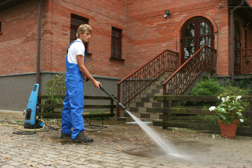 Image for Expert Pressure Cleaning in Coral Gables post