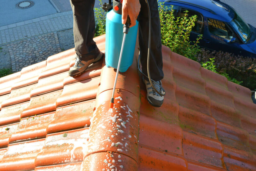 doral soft wash roof cleaning