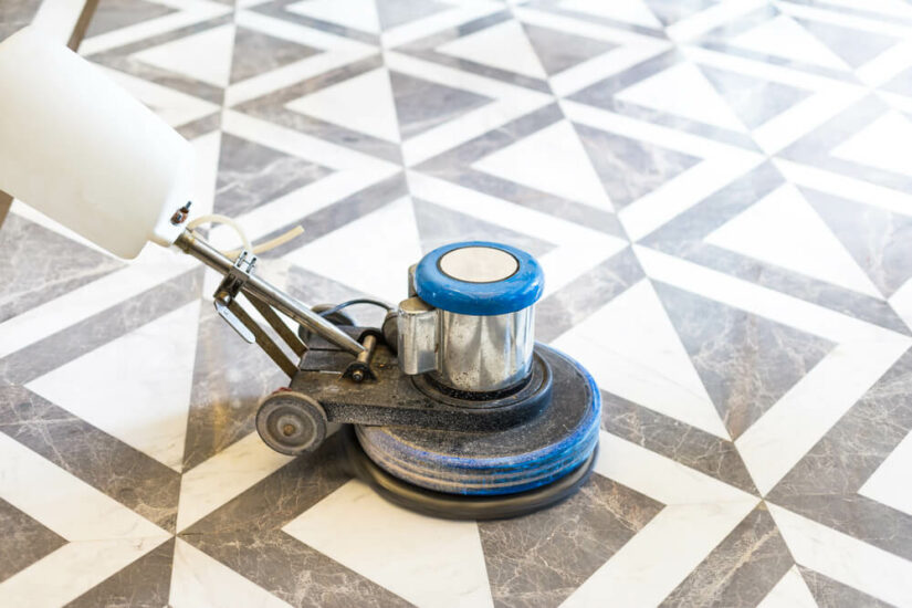 residential marble floor polishing south florida