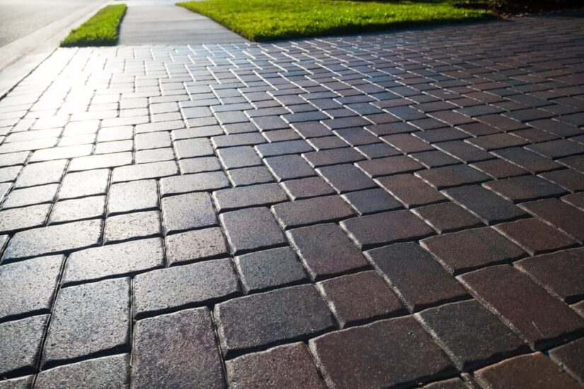 best paver sealing