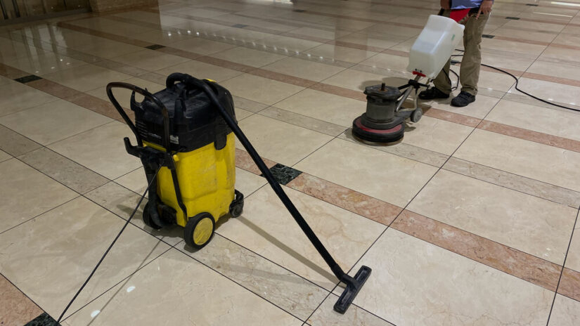 Image for How to Polish Marble Floors: The Benefits of Hiring Professionals post