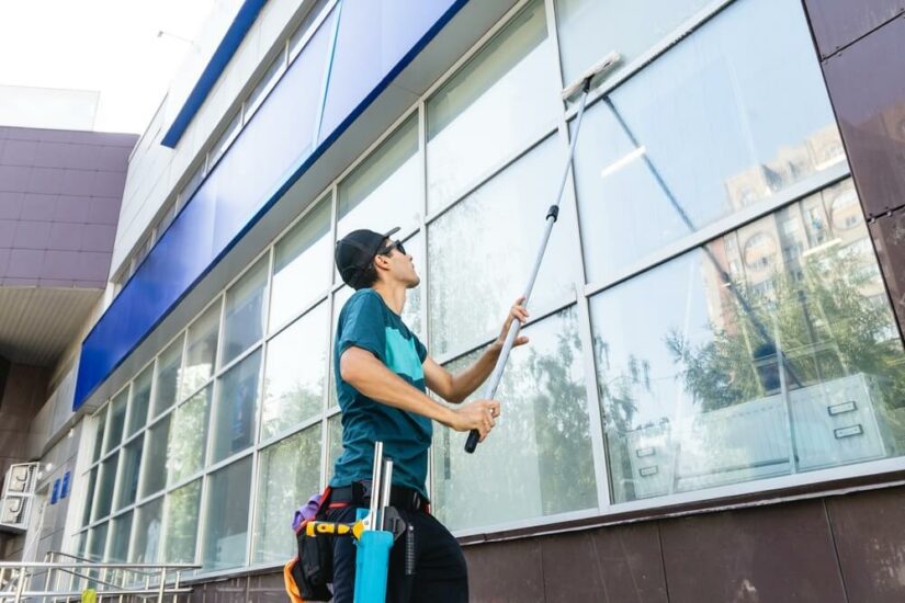 Image for 8 Signs Your Building Needs Professional Window Cleaning post