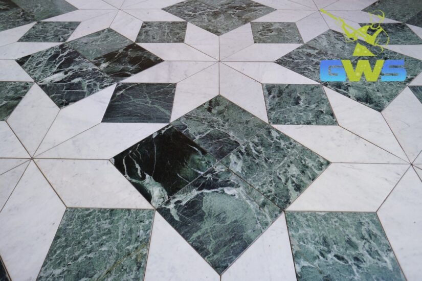 lilac marble maintenance, lilac marble floor polishing, lilac marble floor maintenance