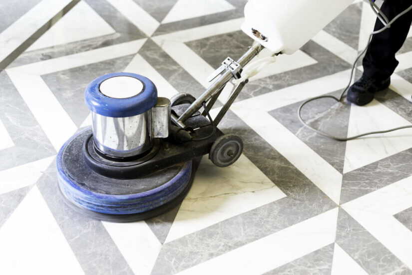 rojo alicante, how to maintain rojo alicante marble floors, rojo alicante marble maintenance