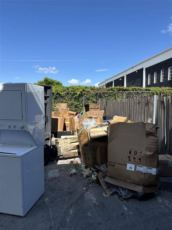 Junk Removal In Miami