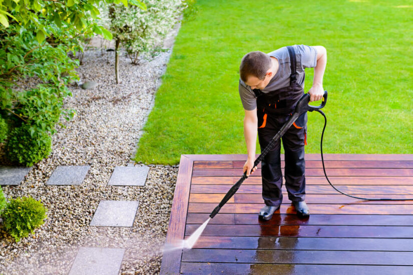 Image for Deck Cleaning Services in Miami Beach post