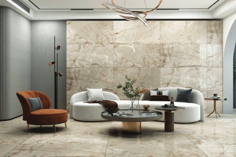 Photo of Marble Floor